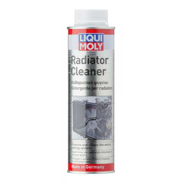 Liqui Moly Radiator Cleaner - Oak Road Motor Factors