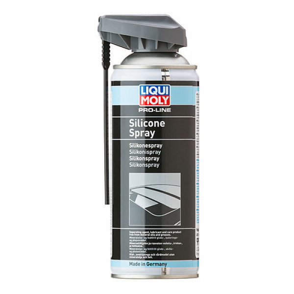 Pro Line Silicone Spray Liqui Moly - Oak Road Motor Factors